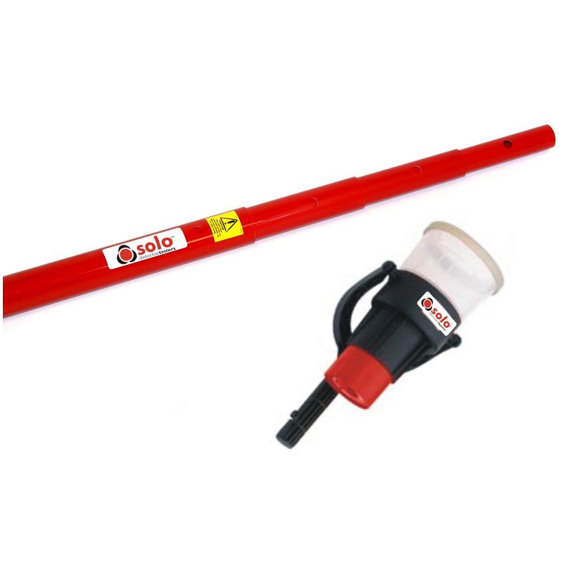 Kit Starter Solo 6m pentru Testare Detectoare Fum/CO