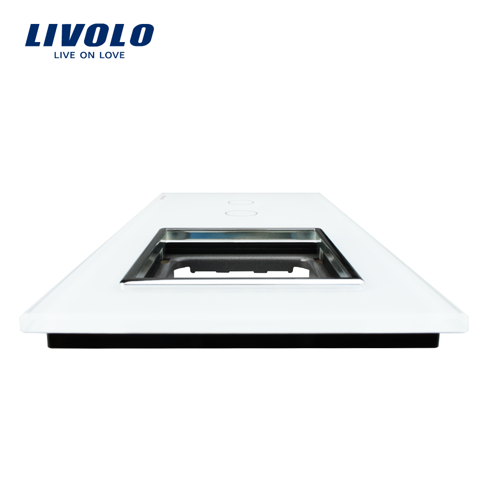 Priză și Întrerupător Touch Livolo din Sticlă - imagine 14