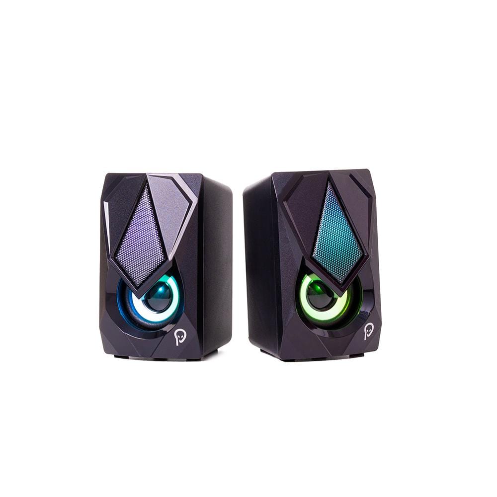 Boxe Gaming Spacer SPB STORM 2.0 RGB - Sunet Stereo 6W - imagine 3