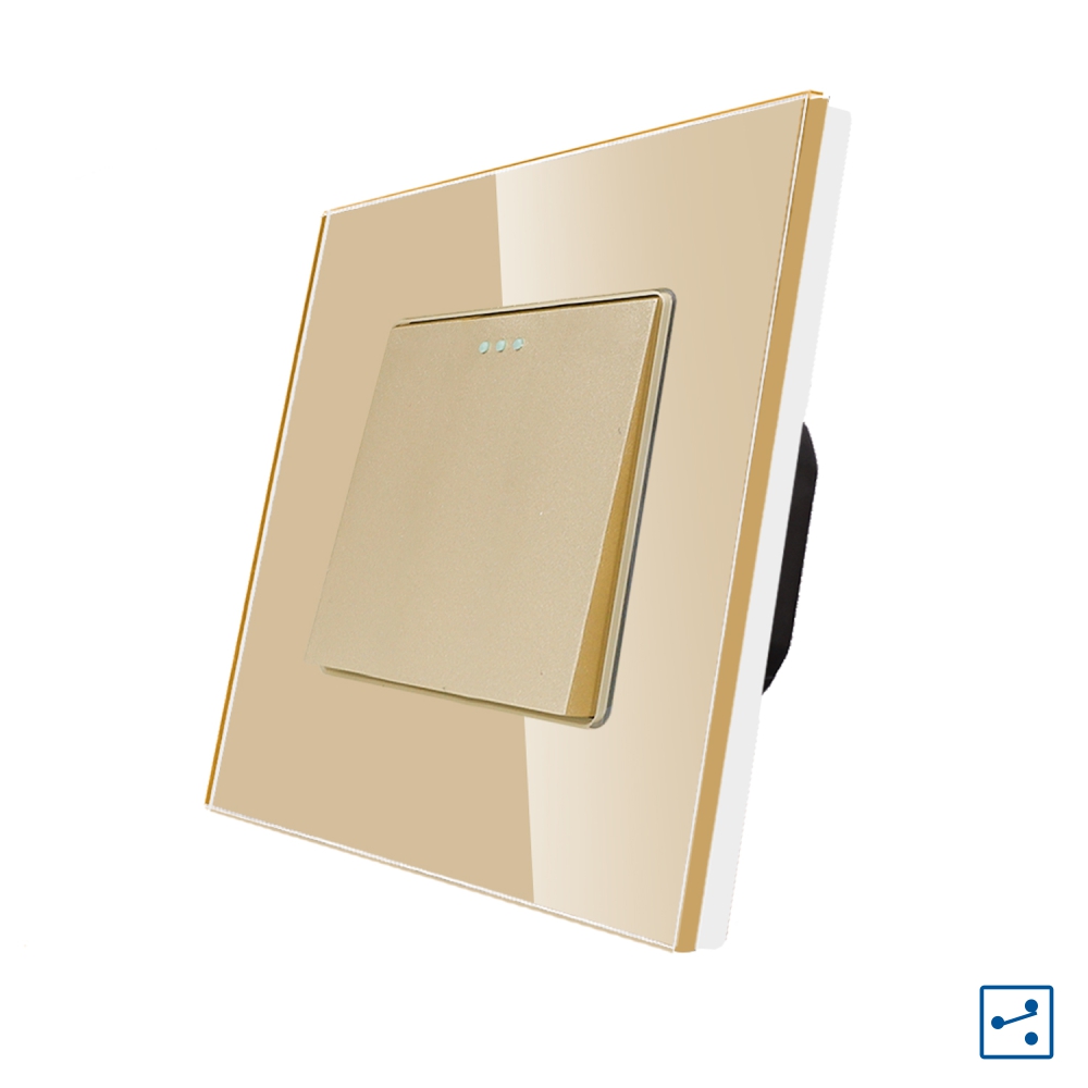 Intrerupator LUXION Sticla Securizata IP45 - imagine 9