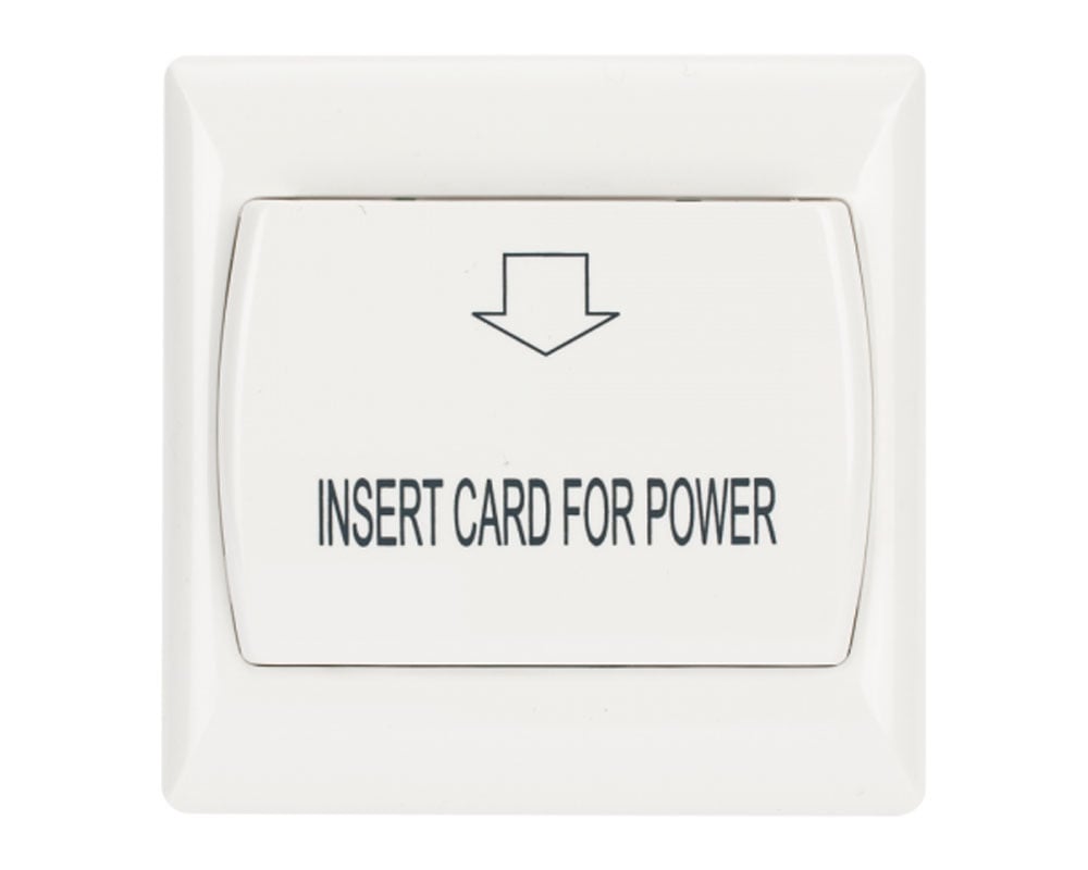 Economizor Yli MIFARE, 30A, Control Acces