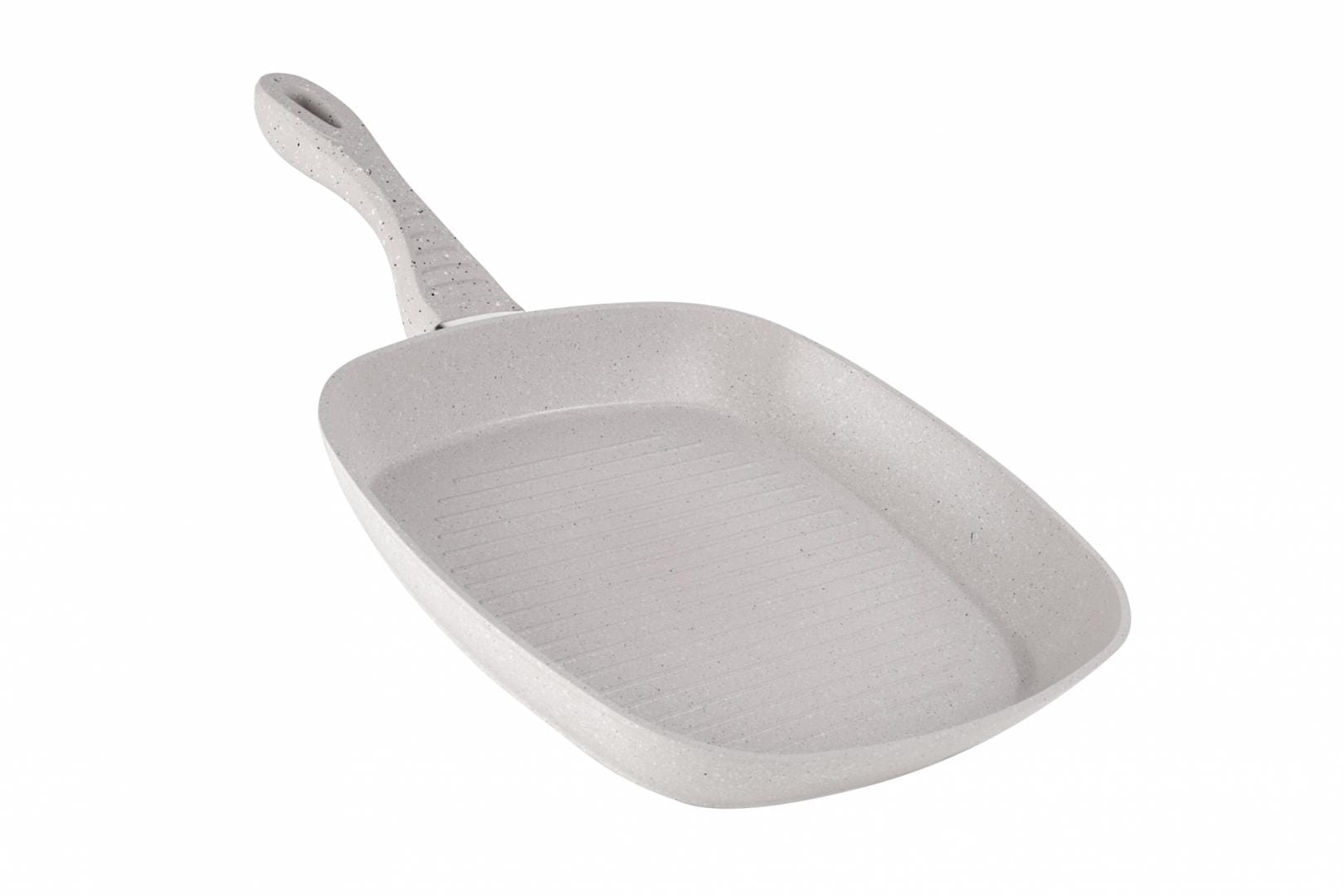 Tigaie Grill Heinner MozaiK 28cm cu Capac | Aluminiu Premium - imagine 6