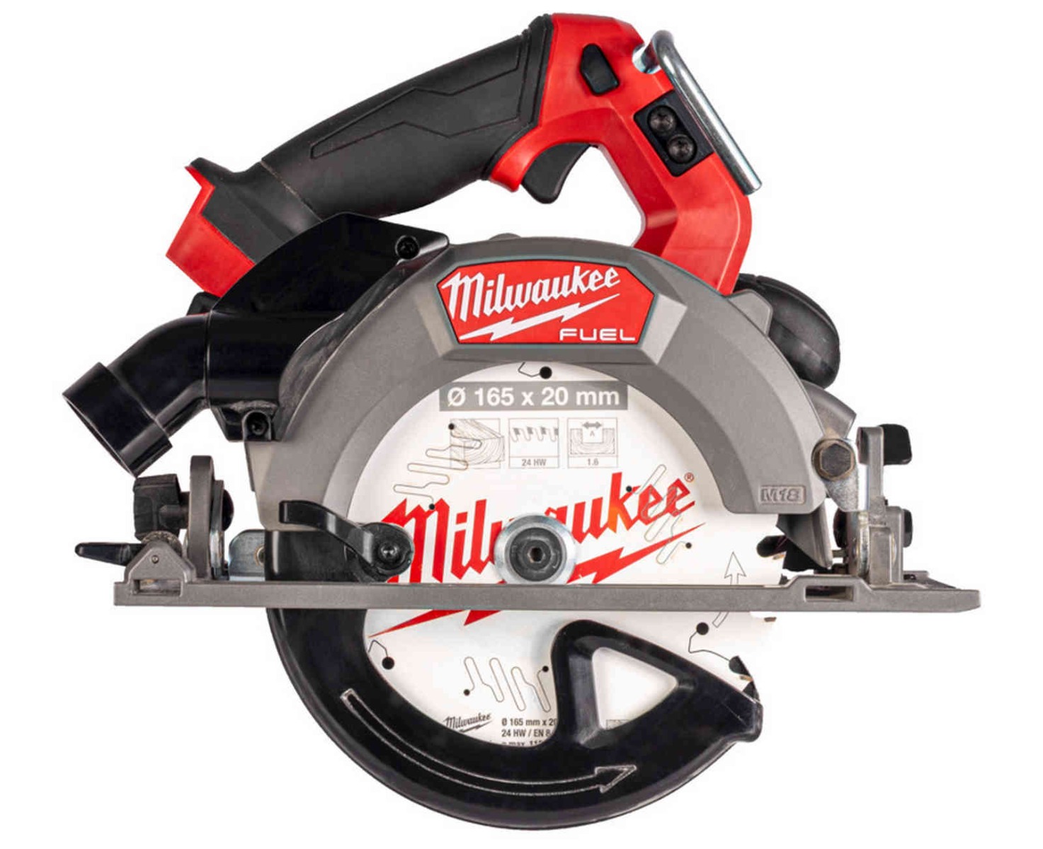 Fierastrau Circular M18 FUEL Milwaukee, Taiere Adanca 66 mm