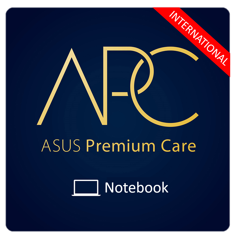 ASUS Premium Care+ Silver: Garanție Extinsă 3 Ani