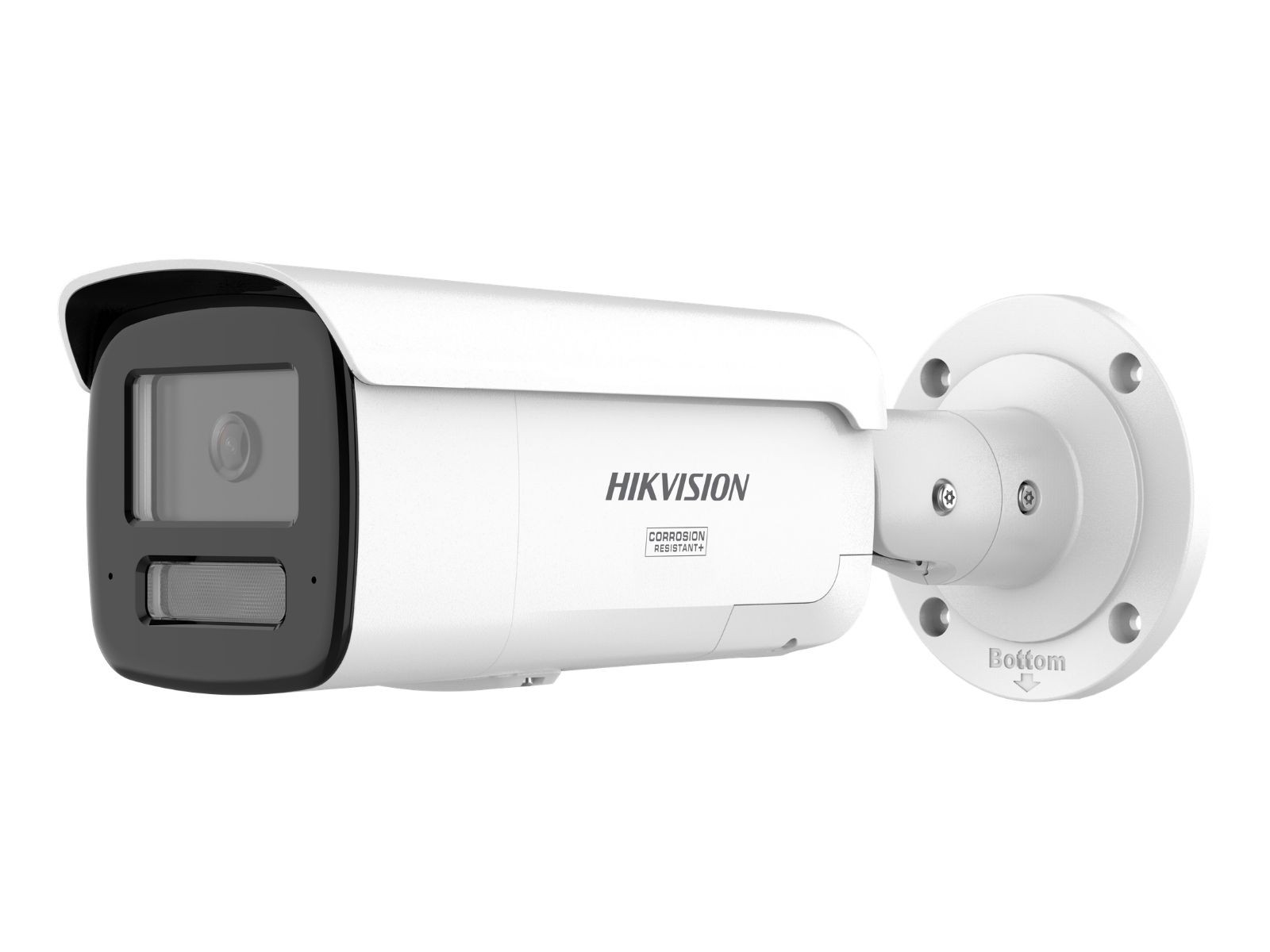 Cameră IP Exterior Hikvision 12MP Acusense, IP67, PoE