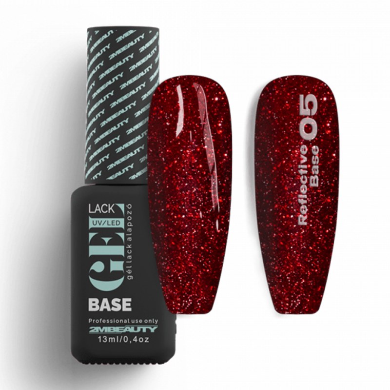 Oja Semi GELlack 2M Reflective Base Nr. 05