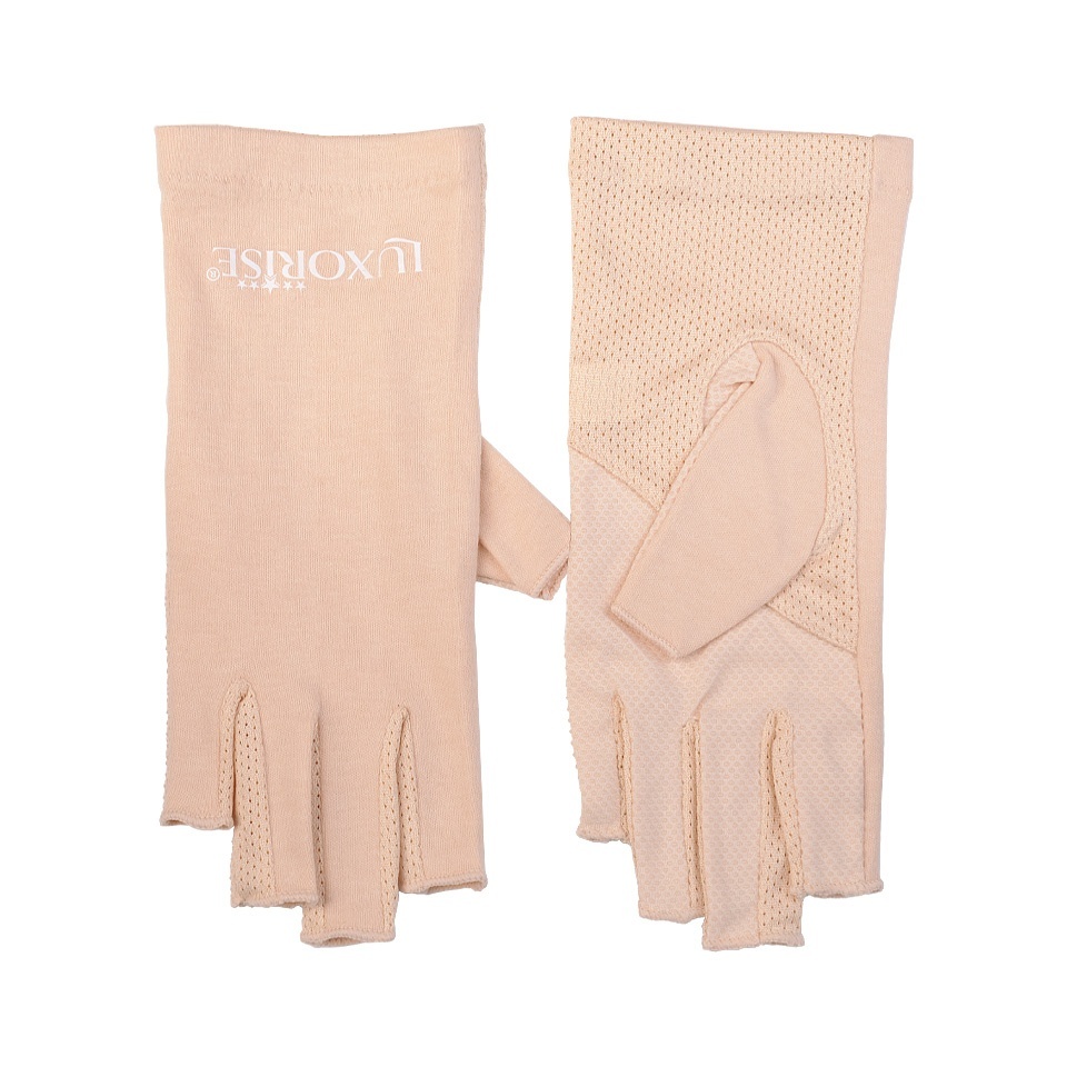 Mănuși Protectie UV Luxorise Nude - Unversale