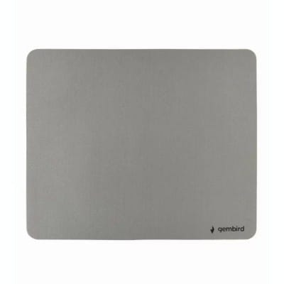Mousepad Gembird MP-S-G Gri, Anti-alunecare - imagine 5