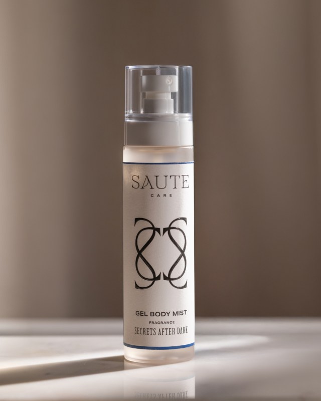Body mist Saute Care Secrets After Dark 150ml