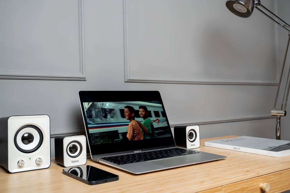 Boxe Spacer SPB-807 2.1 11W USB - Sunet Stereo de Calitate - imagine 5