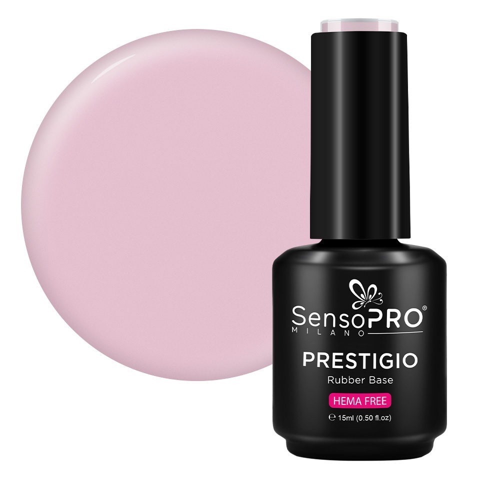 Rubber Base PRESTIGIO Cerise Dream 15ml