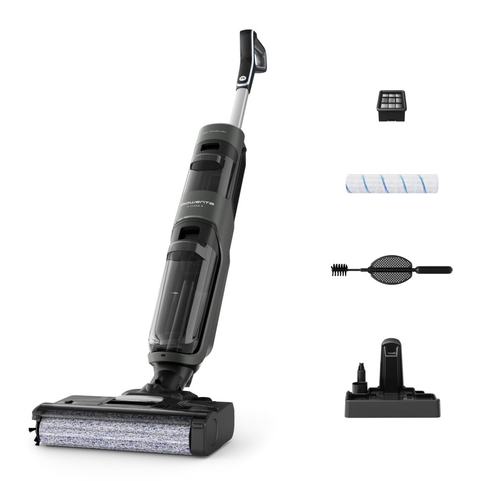 Rowenta X-Clean 4: Aspirator cu spălare 2-în-1 - imagine 2