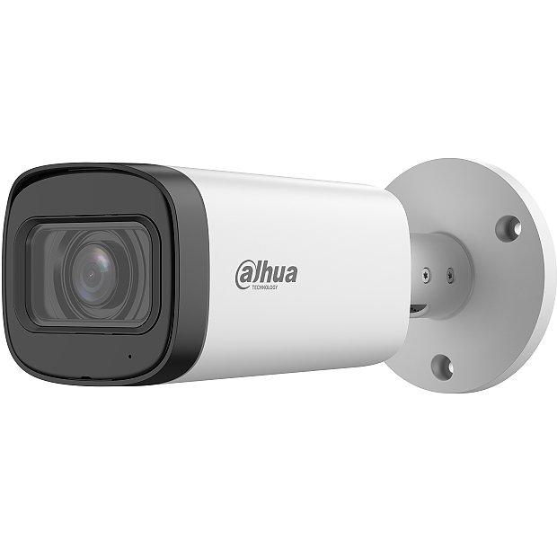 Camera Dahua HDCVI 5MP, lentilă motorizată, IR 80m, IP67