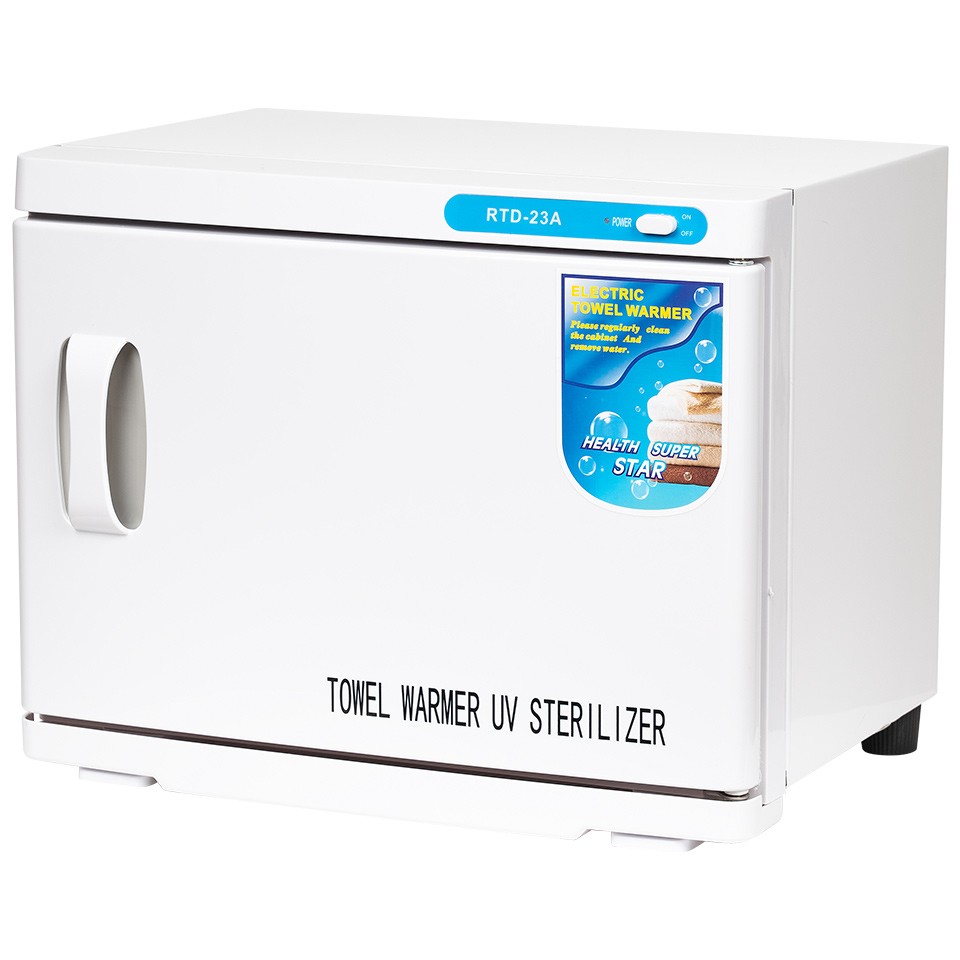 Sterilizator si incalzitor prosoape 23L, 200W Kitunghii RTD-23A
