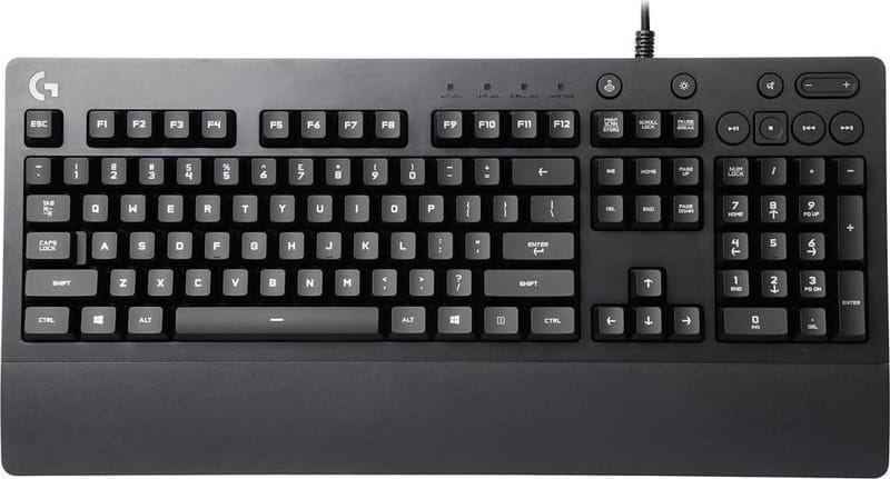 Tastatura Gaming Logitech G213 RGB, Iluminare LIGHTSYNC, Anti-Ghosting - imagine 12