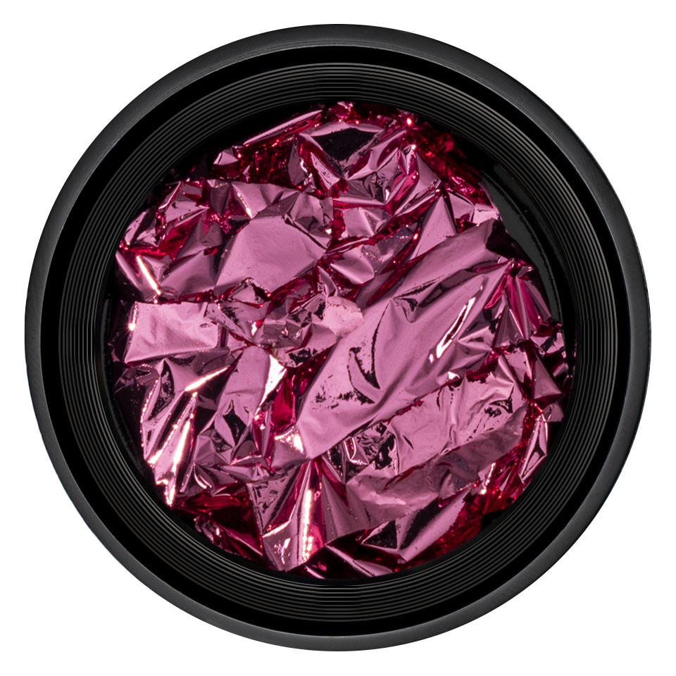 Foita Unghii LUXORISE Unique Pink #17