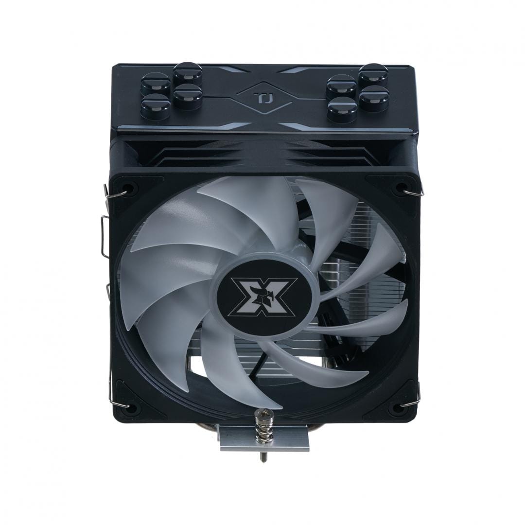 Cooler CPU Serioux CC120ARGB | TDP 200W, ARGB, Intel & AMD - imagine 5