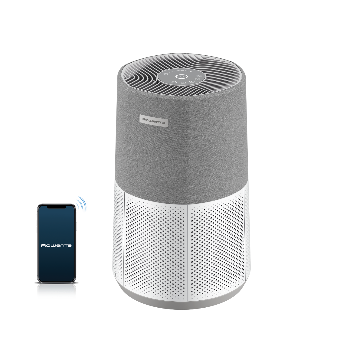 Rowenta Pure Air City - Purificator WiFi Compact - imagine 2