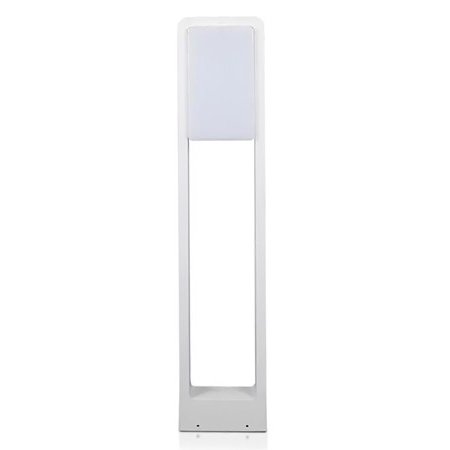 Lampă V-TAC Solar 10W IP65 Alb Rece