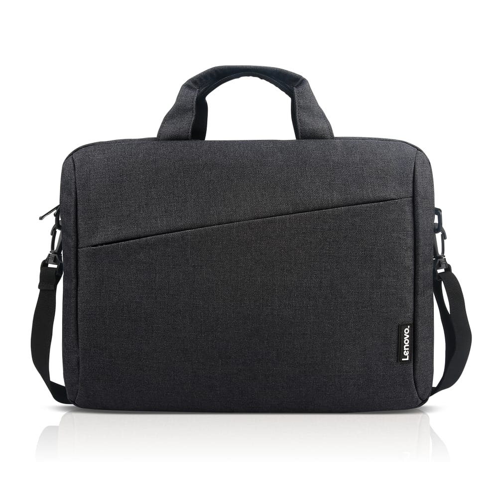 Geanta Laptop Lenovo 15.6 inch - Casual Toploader Negru - imagine 4