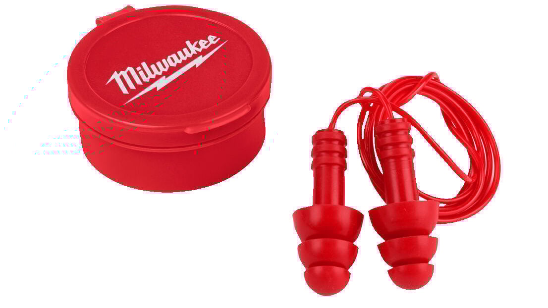 Dopuri Antifonice Milwaukee 31dB