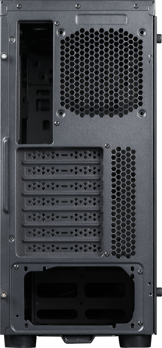 Carcasă Chieftec Hawk AL-02B-OP Middle Tower ATX Premium - imagine 8