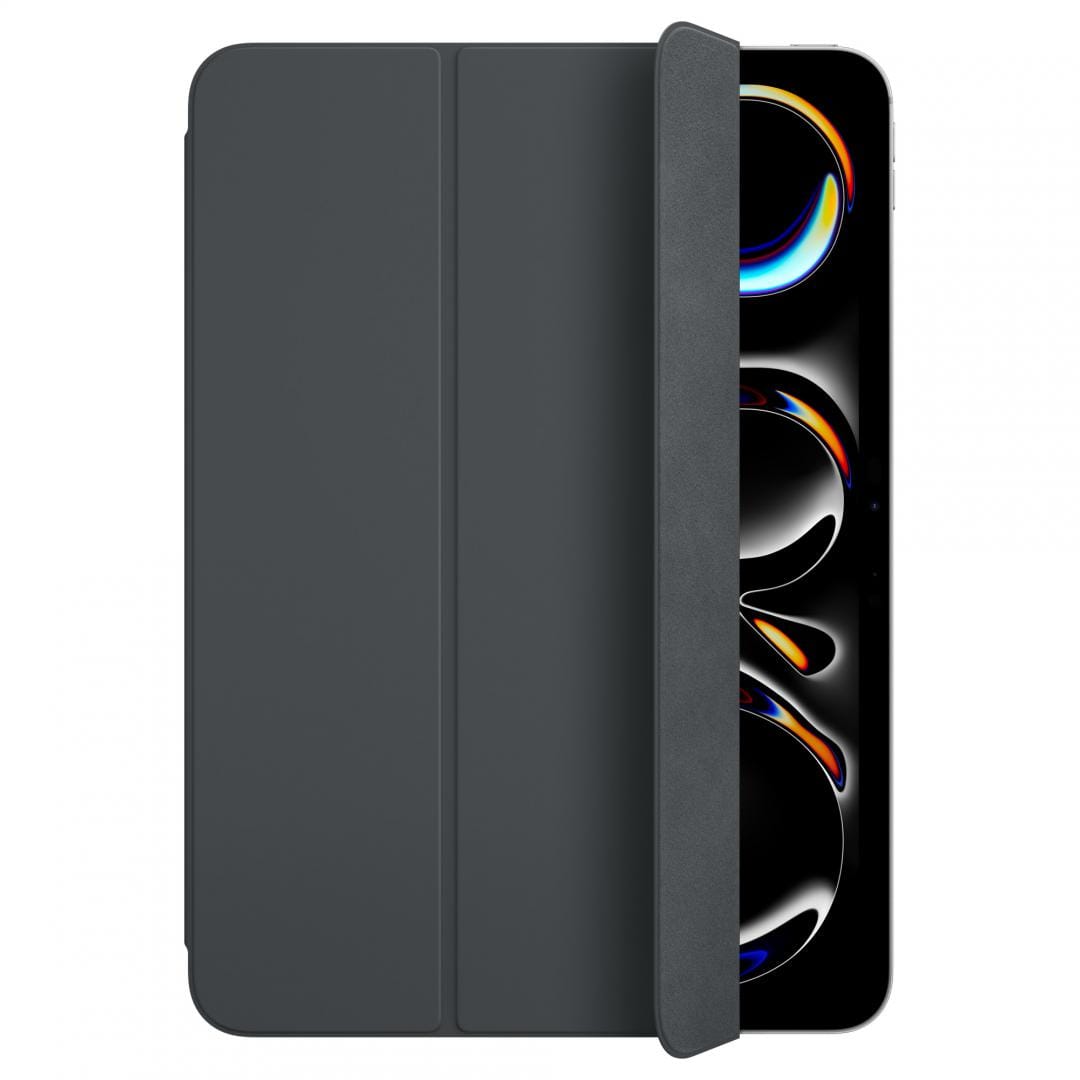 Apple Smart Folio iPad Pro 11 M4 Black - Protecție Premium - imagine 6