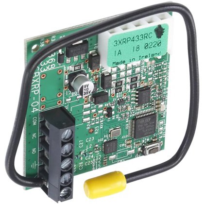 Receptor Radio FAAC RP 433 RC, 1 Canal