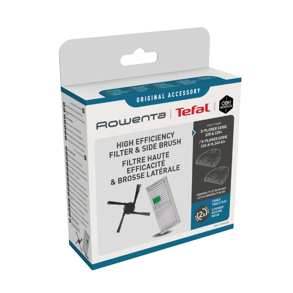 Kit Rowenta ZR294002 | Performanță Superioară