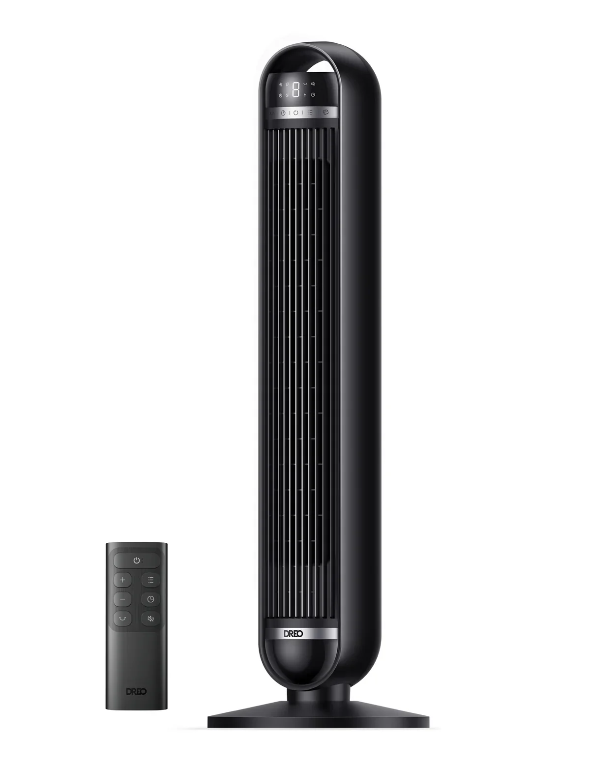 Ventilator Turn DREO Nomad 8 Viteze, Ultra-Silentios - imagine 2