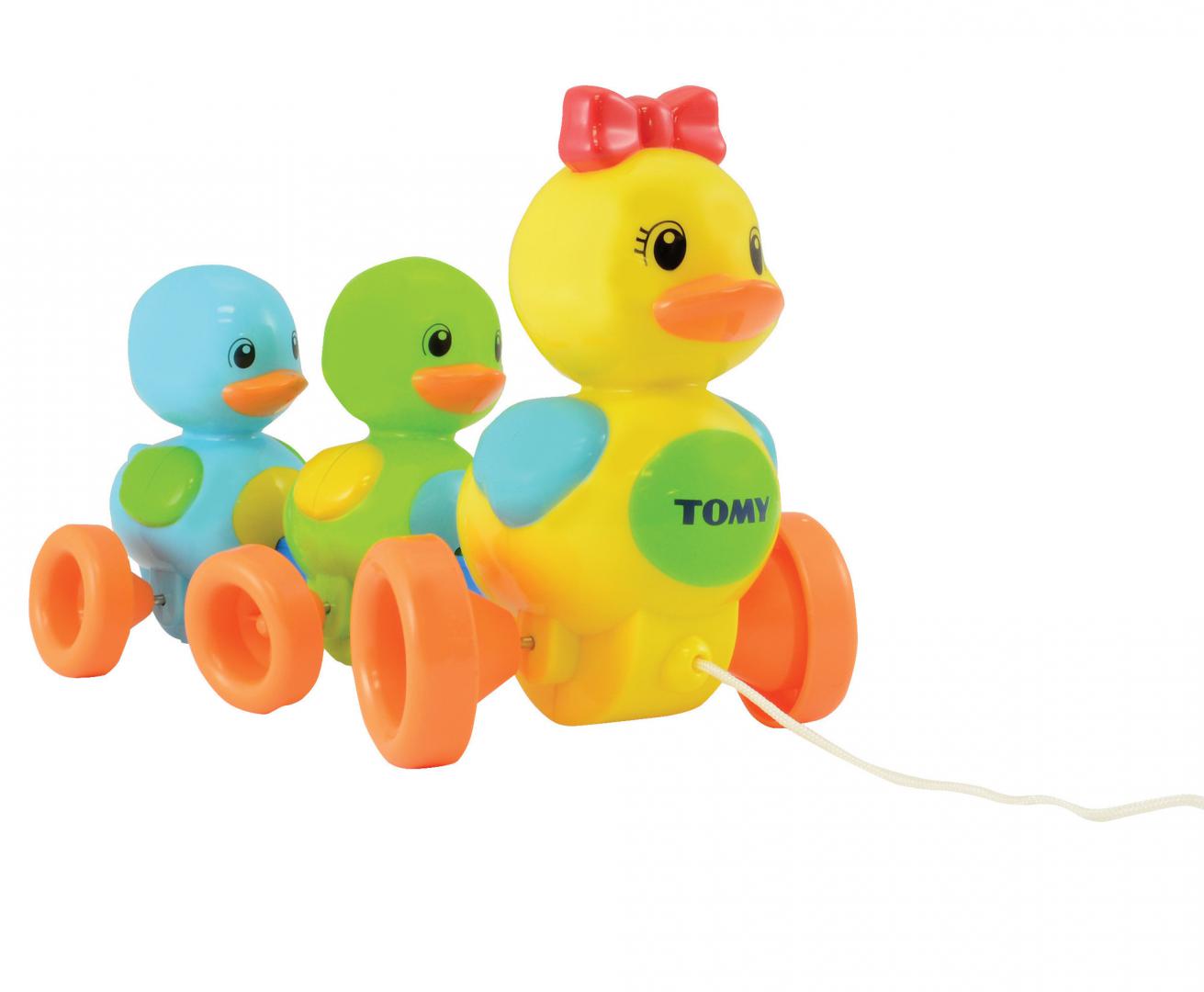 Jucarie Interactiva Quack Along Ducks - Rata Musicala