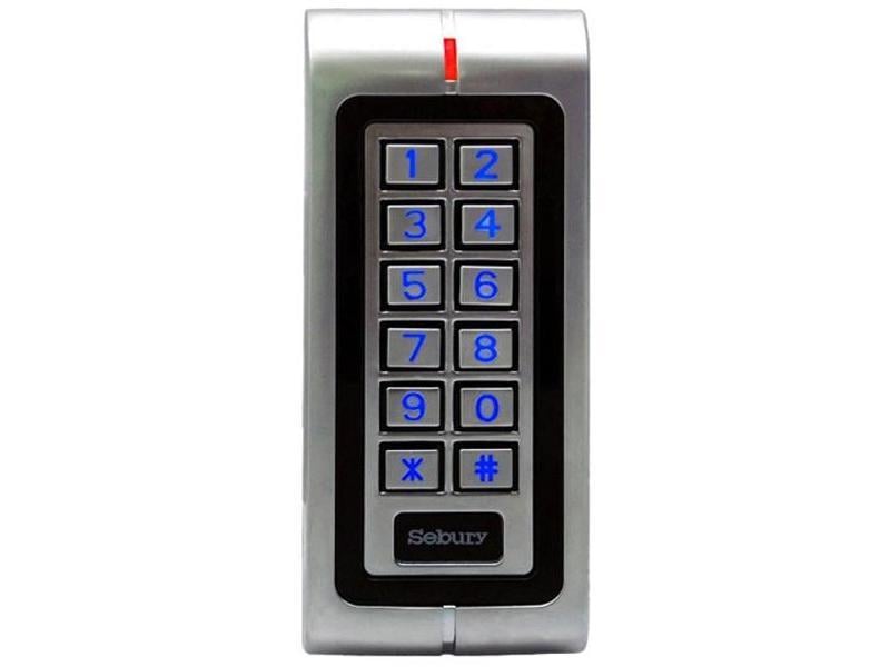 Sebury W1-C Control Acces Standalone Exterior
