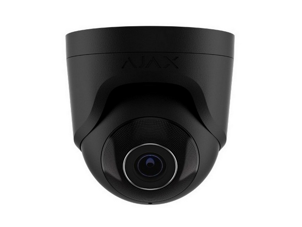 Ajax TurretCam 5MP AI Supraveghere