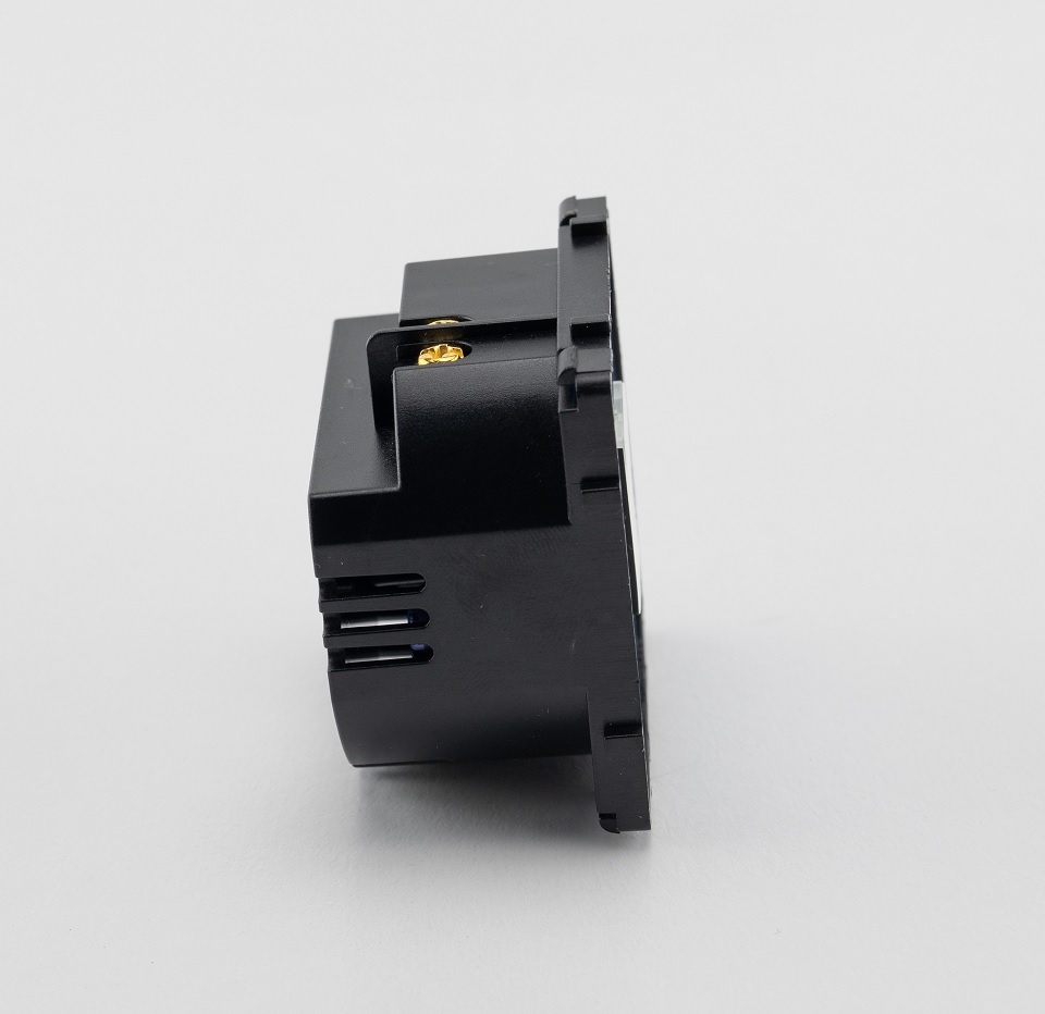 Modul Buton Sonerie Touch LUXION cu Revenire - imagine 7