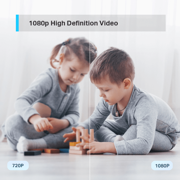 Camera WiFi TP-LINK Tapo C200, Full HD 1080p - imagine 6