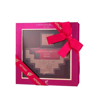 Afnan Purple Allure - Eleganță Feminină