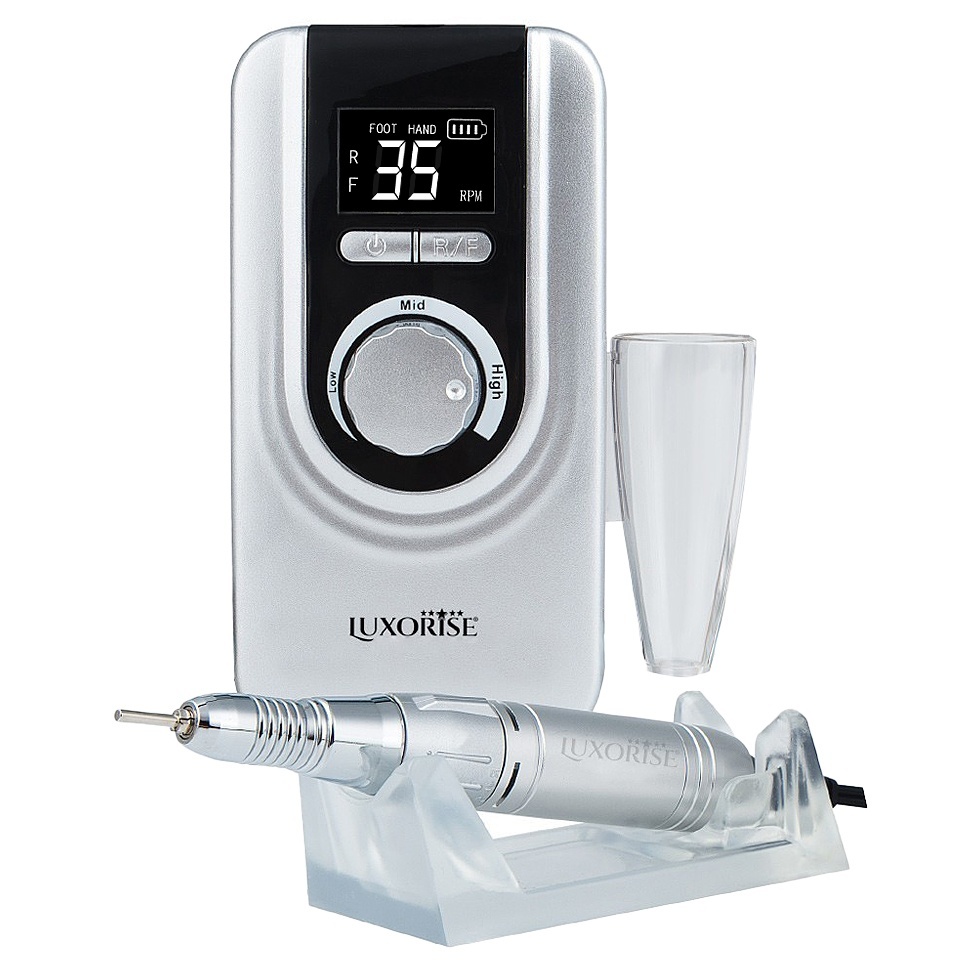 Freza Luxorise Elite, 35.000 RPM, Portabila - imagine 2