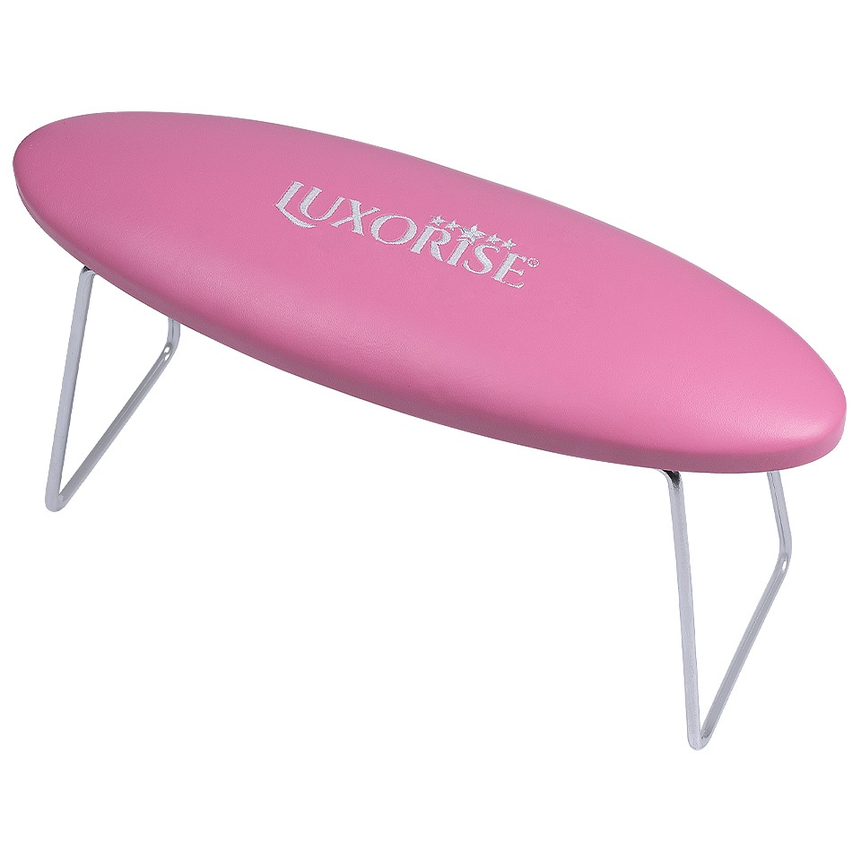Suport Mana Manichiura Inalt Luxorise Roz