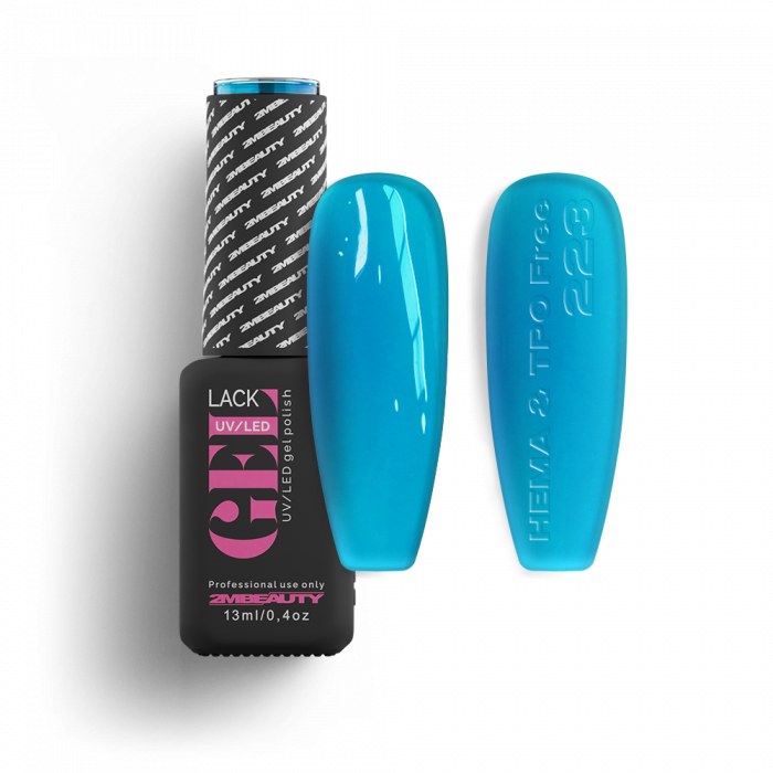 Oja Semi GELlack 2M Hema Free Effect 223 Nailshop