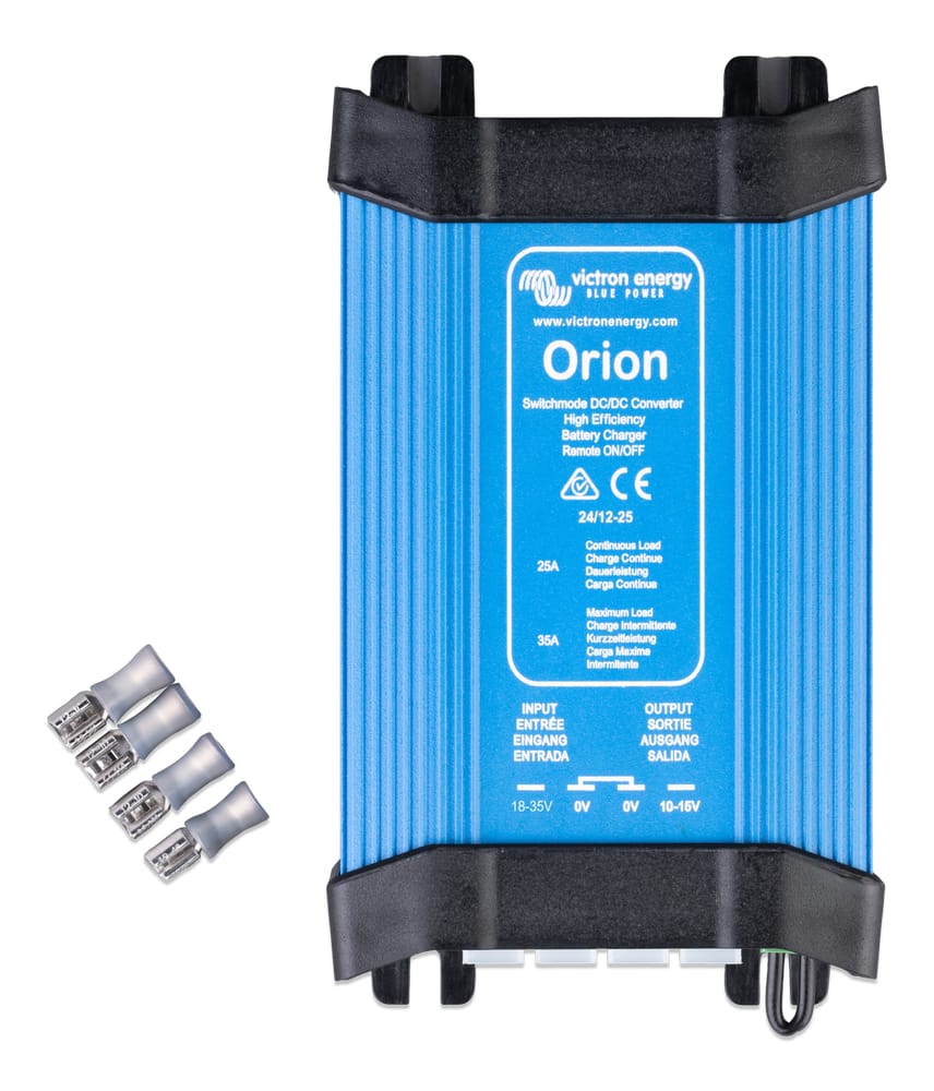 Convertor Victron Orion 24/12-25A, 92% Eficient - imagine 7