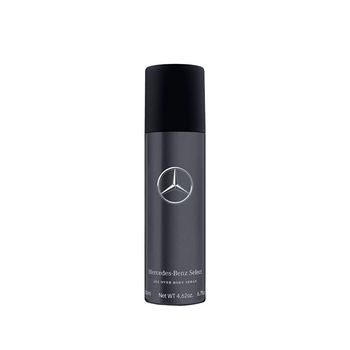 Spray Corp Mercedes-Benz Select Fresh