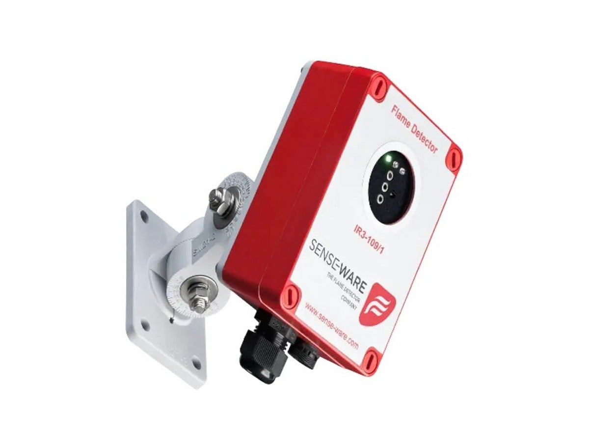 Detector Flacara Inim IR3, Certificat EN54 & ATEX