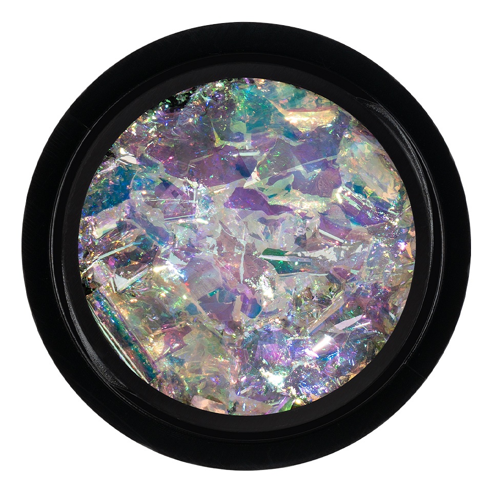 Paiete Unghii LUXORISE Holo Cascade | Efect Iridescent