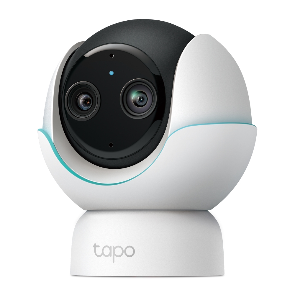 Camera de supraveghere TP-LINK Tapo C840 Dual-Lensor bebeluși