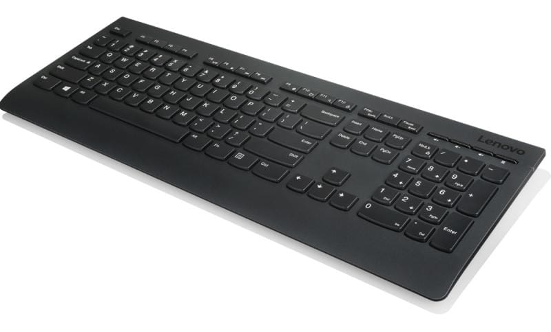 Tastatură Wireless Lenovo Full-Size Office - 4X30H56854 - imagine 2