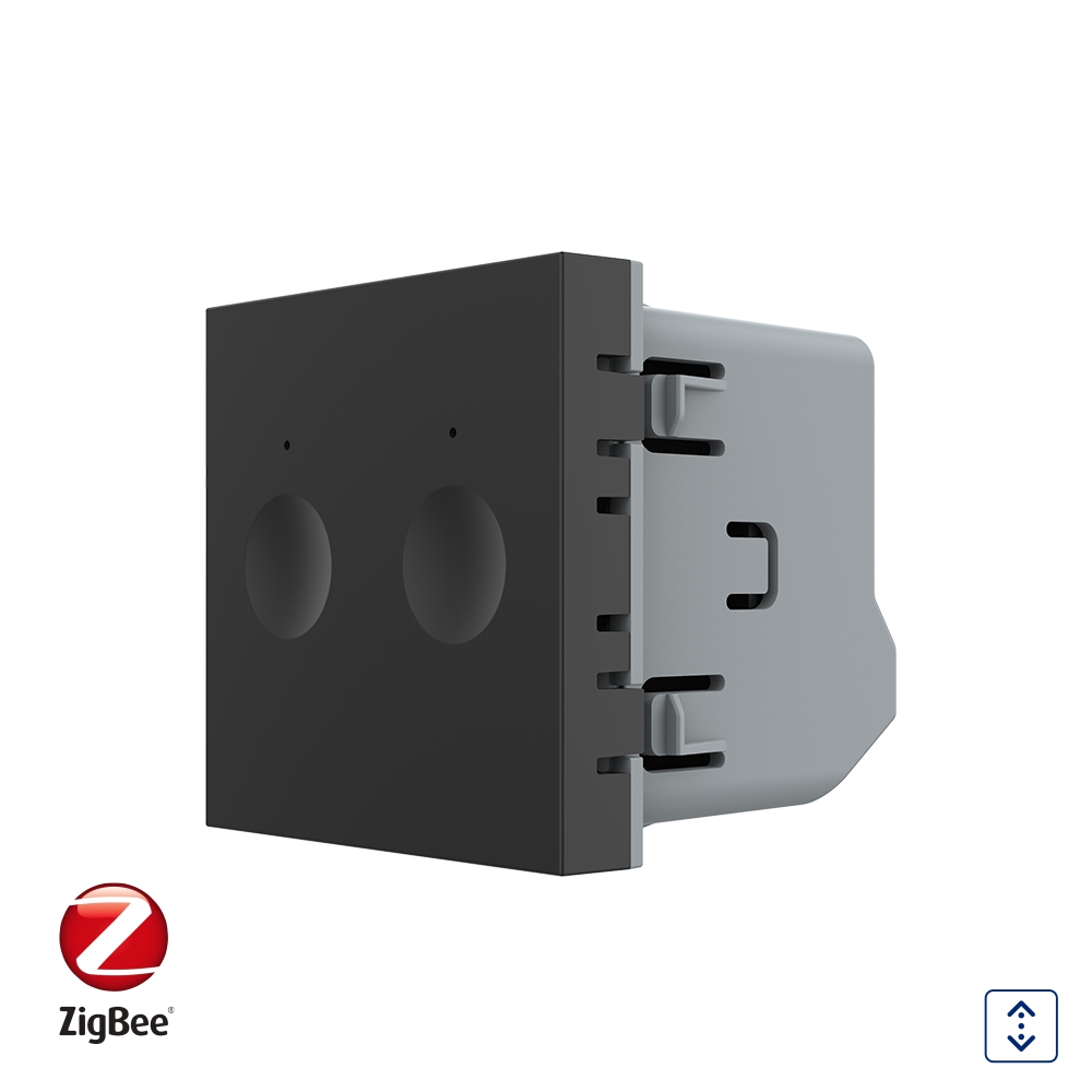 Modul Touch ZigBee Draperii Livolo - imagine 5