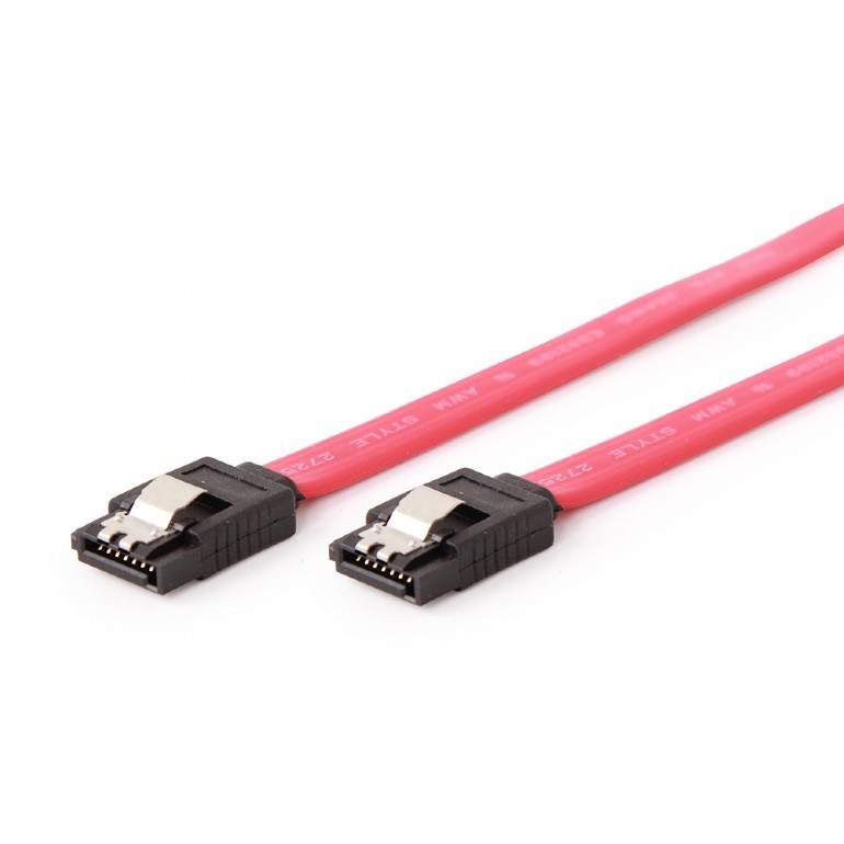 Cablu SATA 3 Gembird 30cm - Conexiune Stabilă SSD/HDD