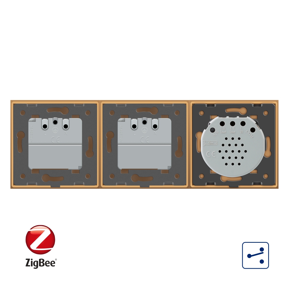 Intrerupator LIVOLO ZigBee Touch + 2 Prize - imagine 11