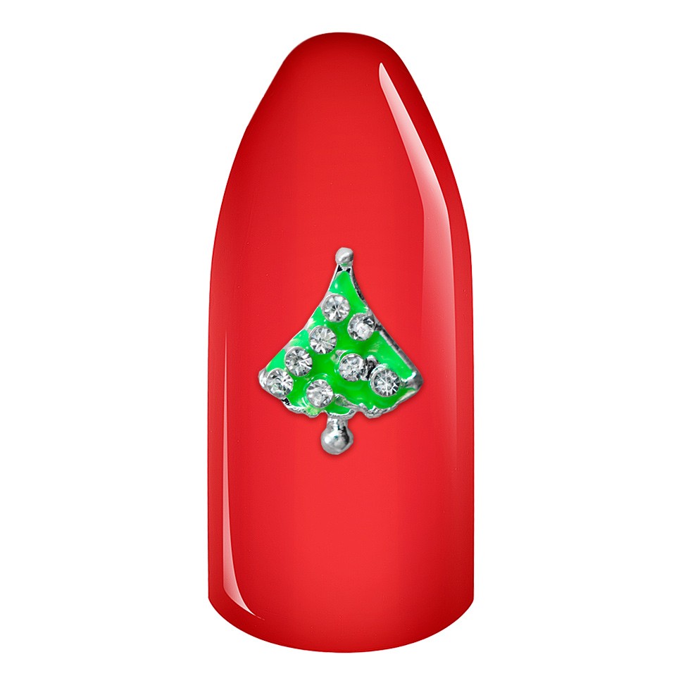 Decoratiune Unghii 3D Bradulet 03 Kitunghii