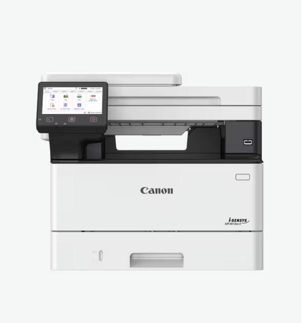 Imprimanta Multifunctionala Canon MF463DW II Laser Mono 40ppm - imagine 2